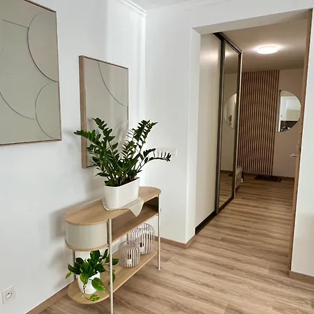 Lux Modern Near Center With Free Private Parking ברטיסלאבה