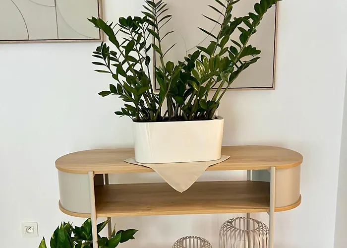 Apartman Lux Modern And Cozy With Free Parking