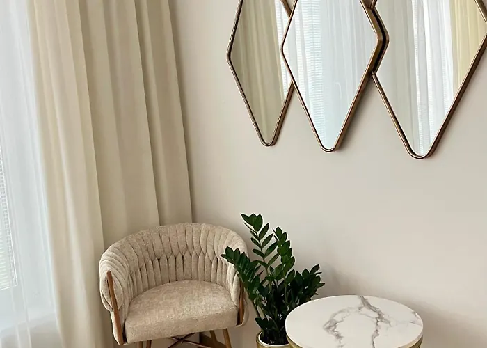 Lux Modern And Cozy With Free Parking Apartmán Bratislava