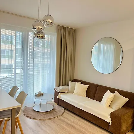 Lux Modern Near Center With Free Private Parking * Bratislava
