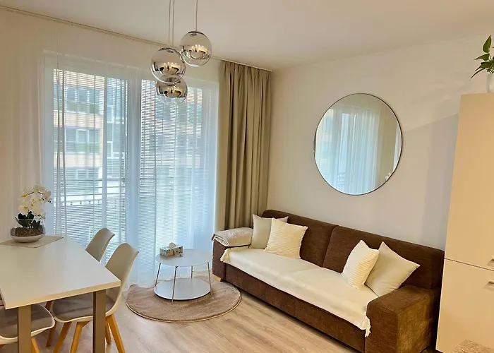 Lux Modern And Cozy With Free Parking * Pressburg